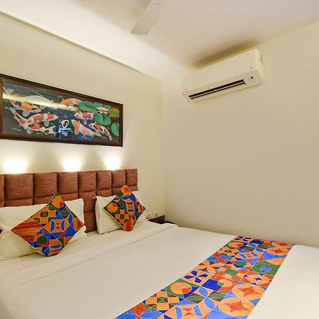 Fabhotel Prime Prowell Apex - Nr Kims Hospital, Hitech City Hyderabad Ngoại thất bức ảnh