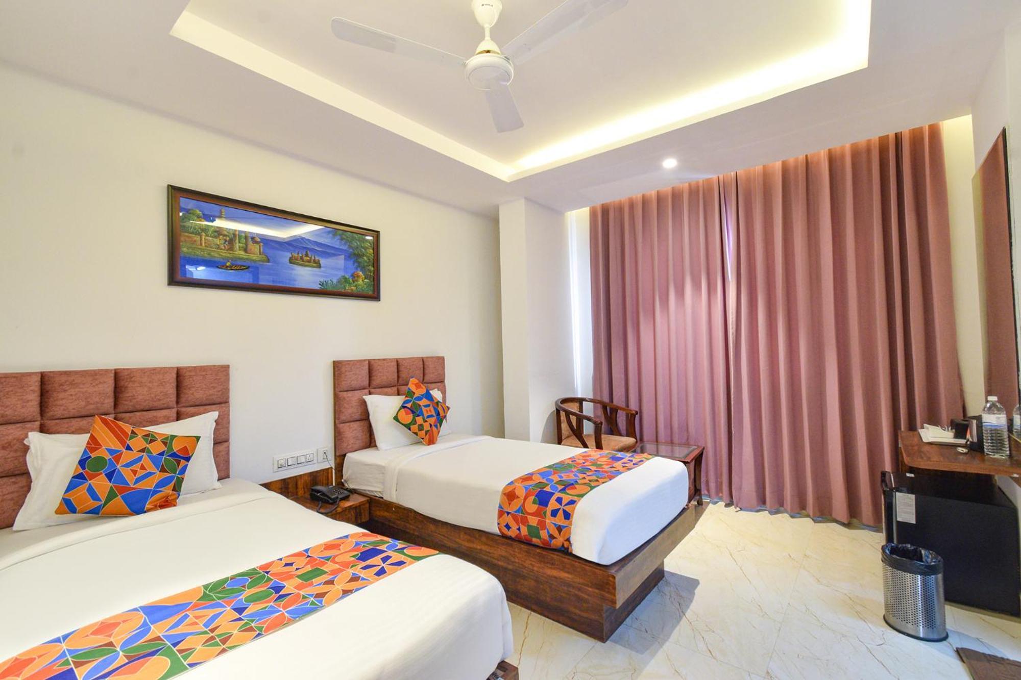 Fabhotel Prime Prowell Apex - Nr Kims Hospital, Hitech City Hyderabad Ngoại thất bức ảnh