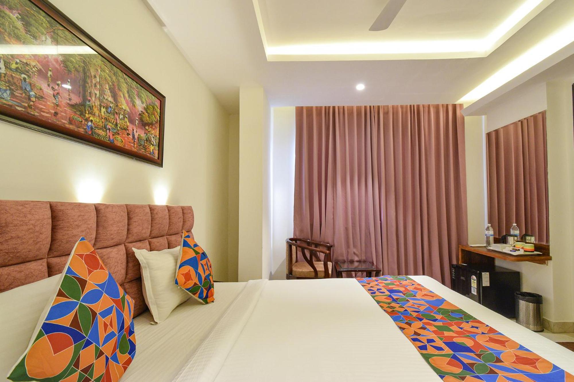 Fabhotel Prime Prowell Apex - Nr Kims Hospital, Hitech City Hyderabad Ngoại thất bức ảnh