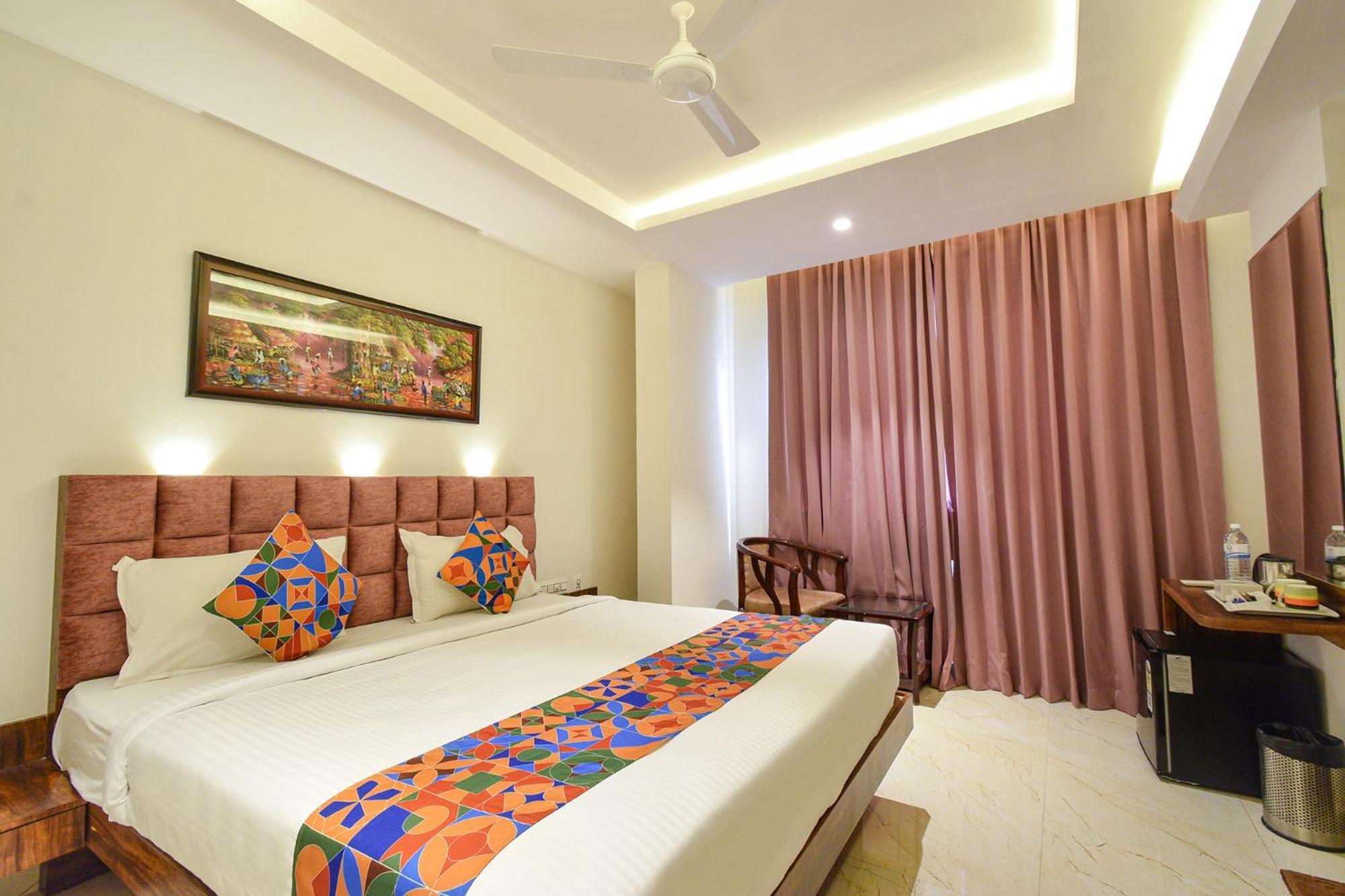 Fabhotel Prime Prowell Apex - Nr Kims Hospital, Hitech City Hyderabad Ngoại thất bức ảnh