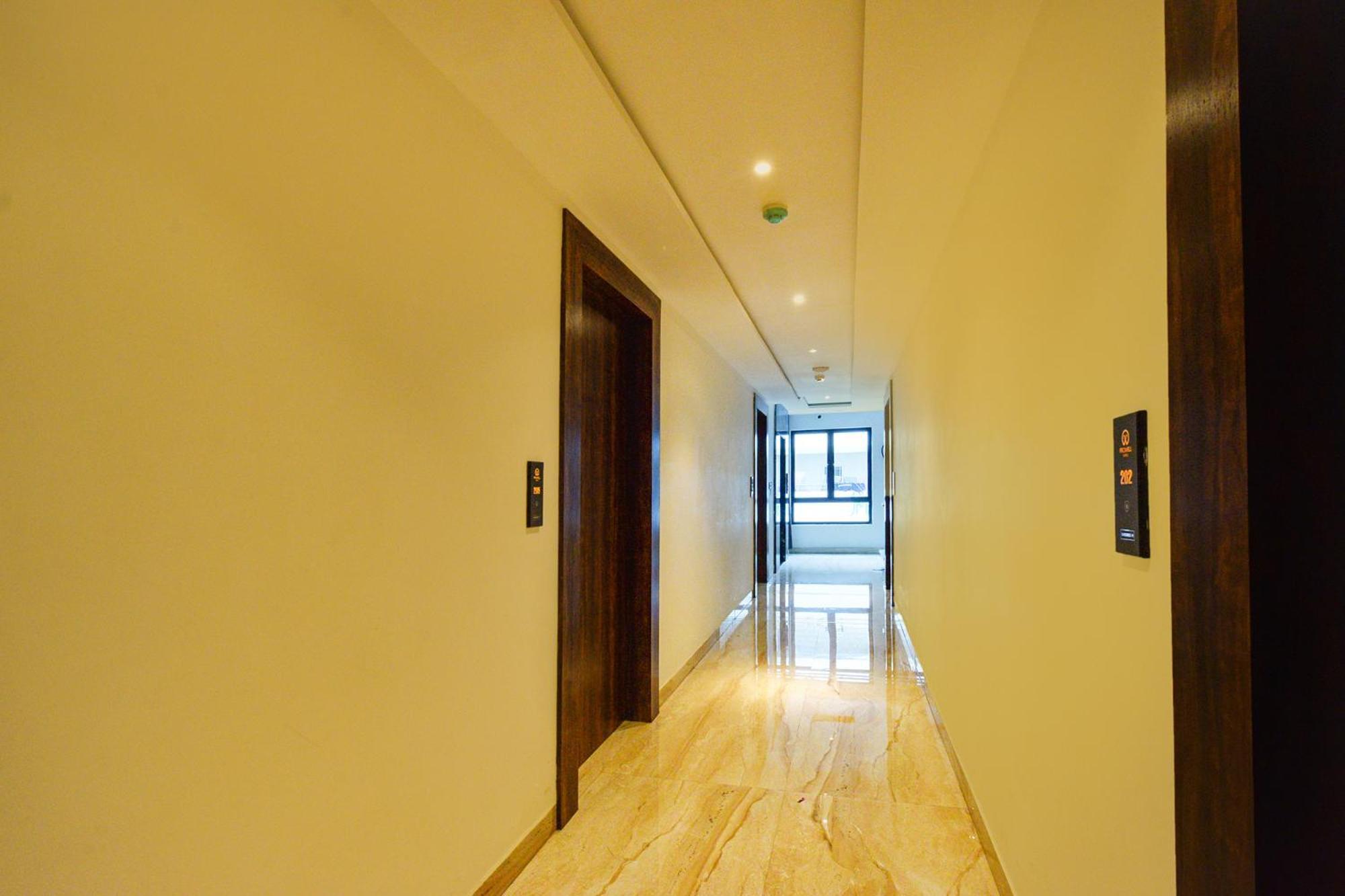 Fabhotel Prime Prowell Apex - Nr Kims Hospital, Hitech City Hyderabad Ngoại thất bức ảnh