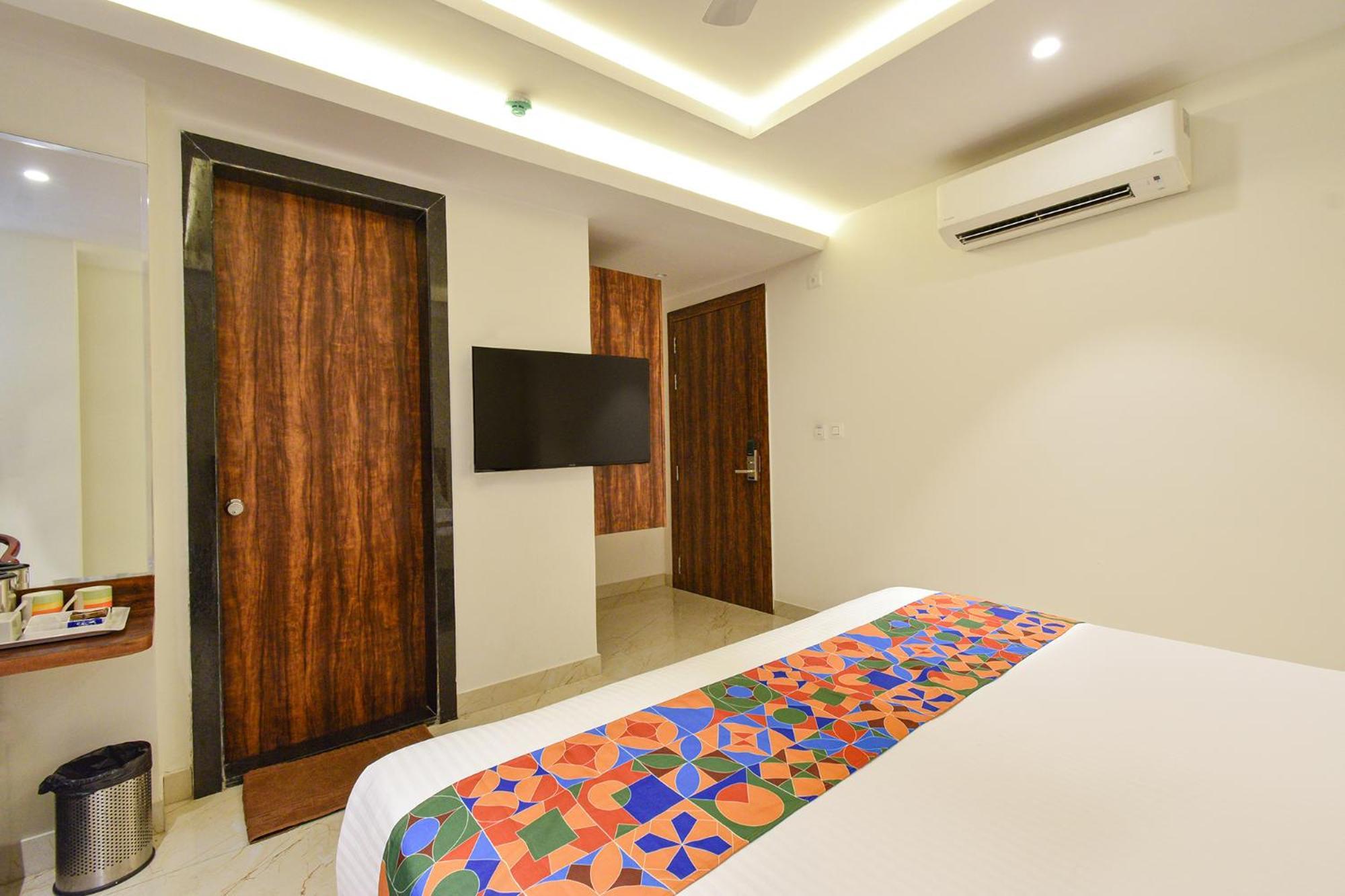 Fabhotel Prime Prowell Apex - Nr Kims Hospital, Hitech City Hyderabad Ngoại thất bức ảnh