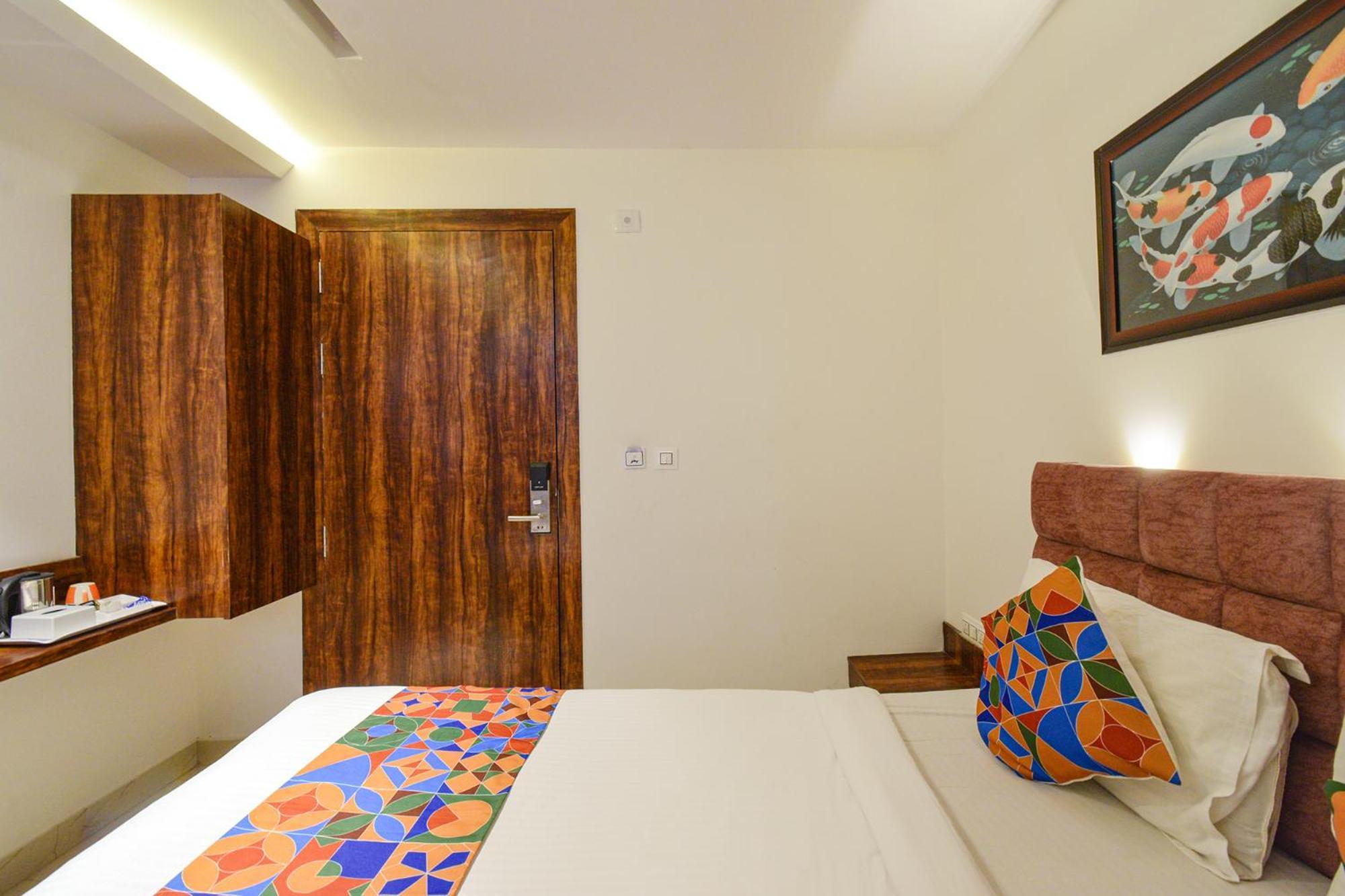 Fabhotel Prime Prowell Apex - Nr Kims Hospital, Hitech City Hyderabad Ngoại thất bức ảnh
