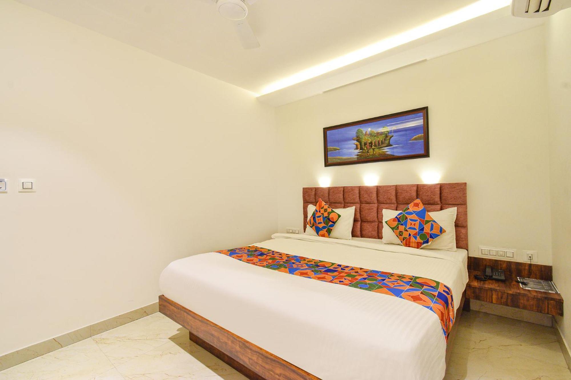 Fabhotel Prime Prowell Apex - Nr Kims Hospital, Hitech City Hyderabad Ngoại thất bức ảnh