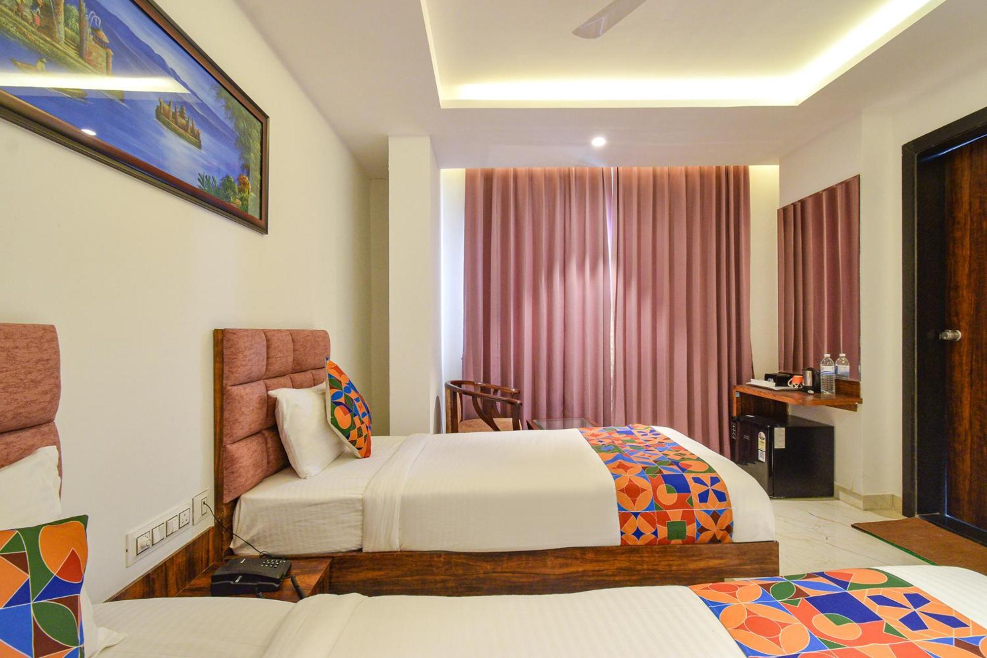 Fabhotel Prime Prowell Apex - Nr Kims Hospital, Hitech City Hyderabad Ngoại thất bức ảnh
