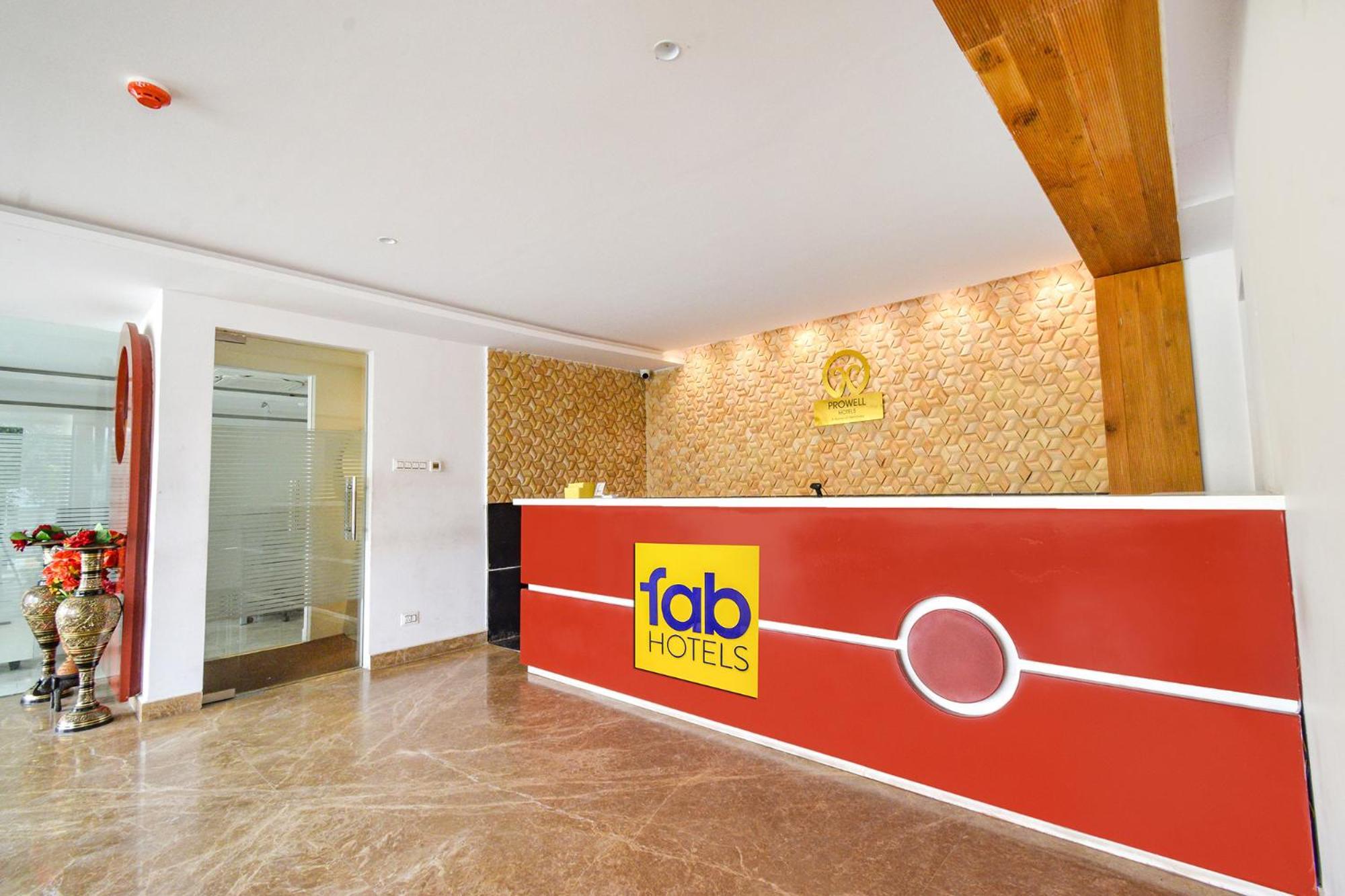 Fabhotel Prime Prowell Apex - Nr Kims Hospital, Hitech City Hyderabad Ngoại thất bức ảnh