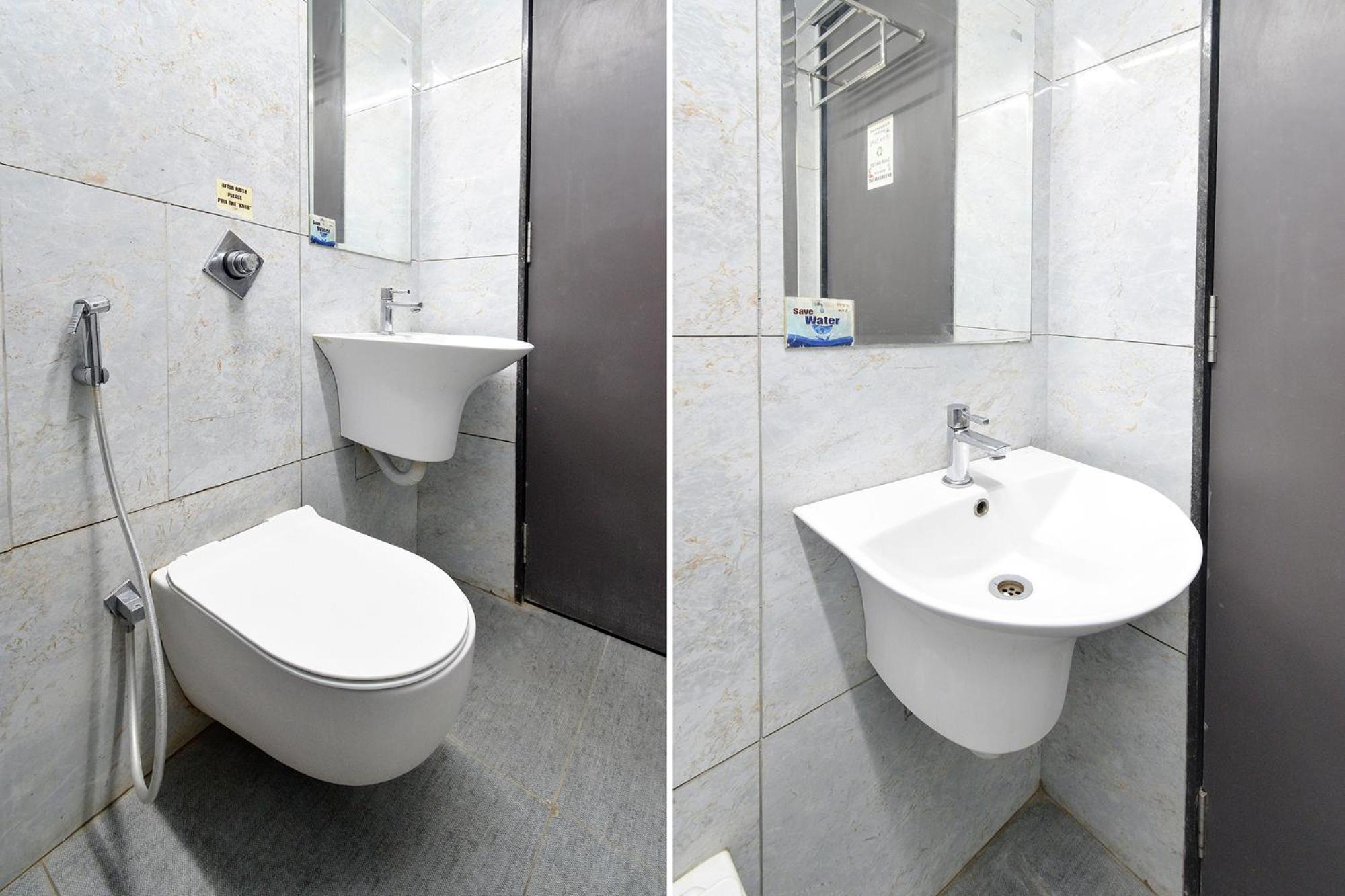 Fabhotel Prime Prowell Apex - Nr Kims Hospital, Hitech City Hyderabad Ngoại thất bức ảnh