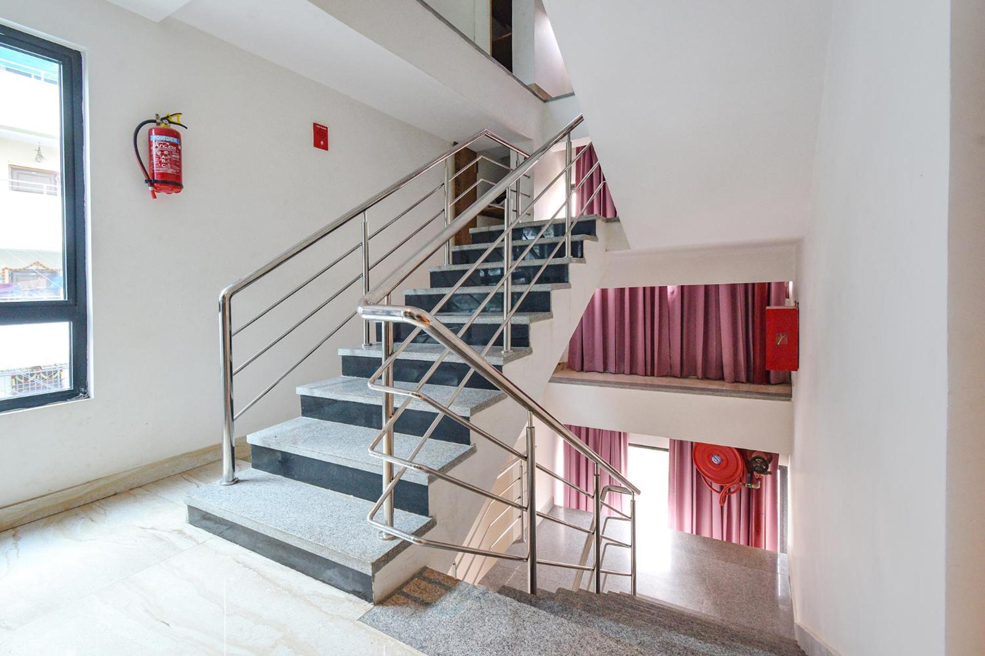 Fabhotel Prime Prowell Apex - Nr Kims Hospital, Hitech City Hyderabad Ngoại thất bức ảnh
